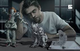 Pin By Mariya Miller On 1 Pennywise The Dancing Clown Pennywise The Clown Bill Skarsgard Pennywise I think you have a lovely crackhead house just a quick concept for ya since i'm bored. pinterest