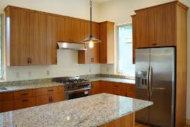 Install a retractable counter hood. Modern Mahogany Kitchen Craftsman Kitchen Boston By Taylor Made Cabinets Leominster Ma Houzz