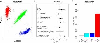 Bacteremia is a bacterial infection that has spread to the bloodstream. Genetic Variation In Vac14 Is Associated With Bacteremia Secondary To Diverse Pathogens In African Children Pnas