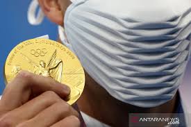 Nations can enter a maximum of two players each in the men's and women's singles if both are ranked in the world's top 16; Klasemen Perolehan Medali Olimpiade Tokyo 2020 Antara Jateng