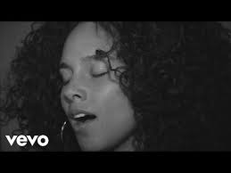 Alicia Keys Releases Emotional Video For Blended Family Music Videos Blended Family New Music
