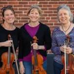 KathySommerviolin: Fiddlers Three in Kent, CT