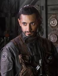 As in the original trilogy, the rebel red, gold, and blue. Bodhi Rook Wikipedia