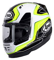 Arai Corsair Rx 7 Arai Axces Ii Flow Integral Road Green