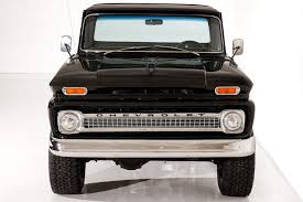 Image result for Midnight Black 1964 Truck