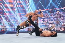 The art of an opening match is often overlooked, and wwe executed it perfectly at wrestlemania backlash. Rlnspty2qzjuqm