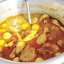 Ayam percik putih kelantan menu popular bulan puasa di kelantan. Resepi Gulai Ayam Kelantan Style Ketuk Ketuk Ramadan Facebook