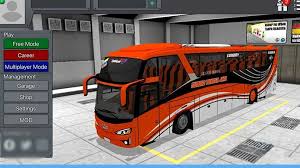 Features mq poly sa light template + obj we don't have original bus tyre. Livery Terbaru Bus Simulator Indo Bussid Latest Version For Android Download Apk