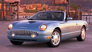 How to recover a lost thunderbird profile. Review Flashback 2002 Ford Thunderbird The Daily Drive Consumer Guide The Daily Drive Consumer Guide