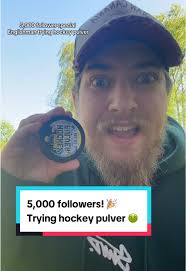 Hockey Pulver: The Stronger Salt Lakris Challenge