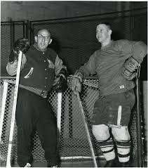 Coach Jim Heffer With Dave Gallahue Early 1960 S Men Athletic Jacket Adidas Jacket