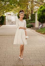 Gorgeous City Hall Wedding Dresses Casual Wedding Dress Casual Wedding Lace Dress Casual