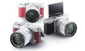 Kamu bisa membawa pulang mirrorless yang memiliki hasil foto kamera dengan harga 7 jutaan. Kamera Mirrorless Terbaik