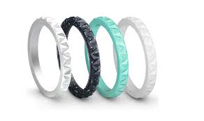 Best Silicone Wedding Rings For Men With Active Lifestyle Aw2k