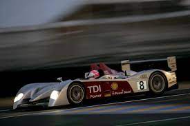 Audi R10 Tdi First Ever Diesel Powered Winner Of 24h Le Mans Snaplap Audi R10 Tdi Audi