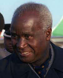 Kenneth kaunda was the first president of zambia and one of the major leaders of zambia's independence movement. Datei Kenneth Kaunda 1983 03 30 Jpg Wikipedia