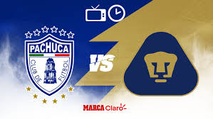 Eduardo galvánen la cancha del estadio hidalgo se llevó a. Partidos De Hoy Pachuca Vs Pumas Hoy En Vivo Horario Y Donde Ver El Partido De Ida De Los Cuartos De Final De La Liguilla Del Guardianes 2020 Marca