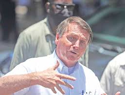 Listen to arthur lira in full in the spotify app. Bolsonaro Declara Apoio A Arthur Lira Diario Do Comercio