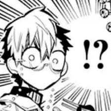 Black And White Anime Profile Picture Meme Tsuchigomori Twitter Search Twitter In 2020 Hanako Anime Characters Spider Face