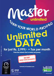 How can i activate mobitel unlimited data plan on youtube? Mobitel Master Unlimited Mobitel