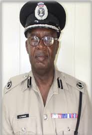 Edgar Thomas now head of Presidential Guard Service