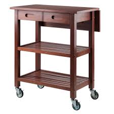 winsome wood jonathan drop leaf utility