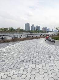 sutton place park unilock commercial in 2021 park city sutton place park