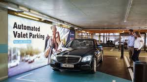 Mercedes Benz Museum Garage Approved To Use Automated Valet Parking Mercedes Benz Benz Mercedes