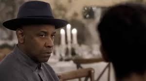 Fedora hat worn by Robert McCall (Denzel Washington) as seen in The  Equalizer 3