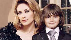 Luis miguel tuvo un affaire con la actriz erika buenfil, ella misma se ha encargado de revelar detalles íntimos de su apasionado romance con el c. Aracely Arambula Publica Foto Del Hijo De Luis Miguel Y Son Muy Parecidos Mexico
