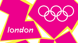 Ilustración acerca el logotipo del juego olímpico, mostrando activitis del spoort del som, mano del backgound se ahoga. The Surprisingly Smart Strategy Behind London S Infamous Olympic Brand