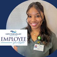 Meet Amber Brookins, a Patient Representative at Cape Fear Orthopedics &  Sports Medicine! Amber has been a member of the Cape Fear Ortho team for  seven years! A Fayetteville native, Amber loves