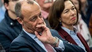 Friedrich merz, 62, who has been selling himself as the man who can save germany from political and economic stagnation, and is seen as the most likely to succeed merkel as head of the christian. Ehefrau Von Friedrich Merz War Liebe Auf Den Ersten Blick