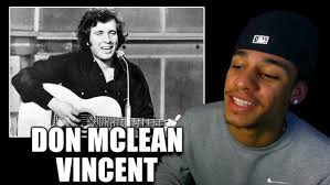 First Time Reacting to Don McLean