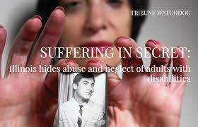 Chicago Tribune's "Suffering in Secret" wins 50th annual Worth Bingham  Prize for Investigative Journalism