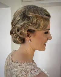Short hair is easy to maintain. Vintage Glam 18 Roaring 20s Hairstyles
