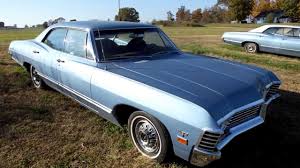 The 1965 impala was all new. 1967 Chevy Impala 4 Dr Hardtop For Sale Black Supernatural 67 Impala Chevrolet Sport Sedan 4 Door Youtube