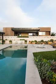 1001 Idees D Amenagement D Un Entourage De Piscine Modele Architecture Mouvement Moderne Maison Moderne