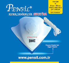 Cam sileceği, günümüzde evlerde, ofislerde, araçlarda ve özellikle yüksek katlardaki camların silme işlemlerinde kullanılır. Pensil Ayarlanabilir Ekstra Cam Silecegi Profil Araligi 16 Mm Pensil Yatirim Ltd Sti