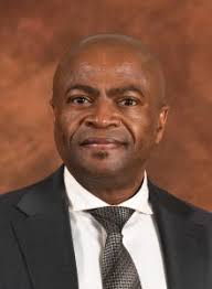 Deputy Minister Zolile Burns-Ncamashe