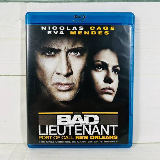 Bad Lieutenant: Port of Call New Orleans [Blu-ray] DVDs 687797129666| eBay