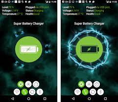Mar 20, 2019 · the description of fast charger app fast battery charging is a free battery saving app that helps extend your battery life up to 50% by finding apps and settings that drain power on your device. Fast Charging Apk Download For Android Latest Version Com Unified Supercharger