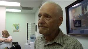 War hero from Riviera Beach receives Korean War medals