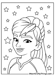 Lego friends coloring pages can help your kids embrace the lego life. Lego Friends Coloring Pages Updated 2021