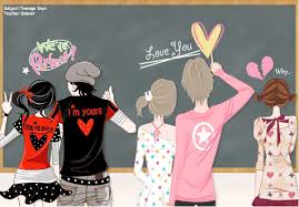Pp kapel anak kecil korea. 90 Anime Couple Gambar Kartun Couple Terpisah Cikimm Com