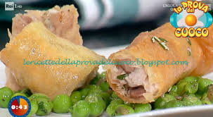 Coniglio in porchetta indicazioni chiare e dettagliate su come preparare questa ricetta: Coniglio In Porchetta Ricetta Riccardo Facchini Da Prova Del Cuoco