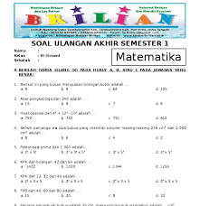 Semangkuk adonan es krim bersuhu 12°c. Contoh Latihan Soal Contoh Soal Matematika Kelas 6 Akar Pangkat Tiga
