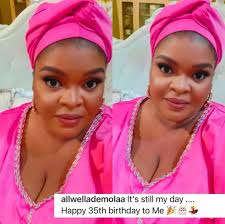 Nollywood actress passed away