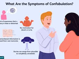 Confabulation Definition Examples And Treatments