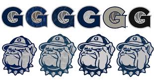 The current head coach of the program is patrick ewing. Casual Hoya On Twitter Suggested New Georgetown Block G And Bulldog Logos With Kente Cloth Patterns Http T Co Gl8pfkvoif